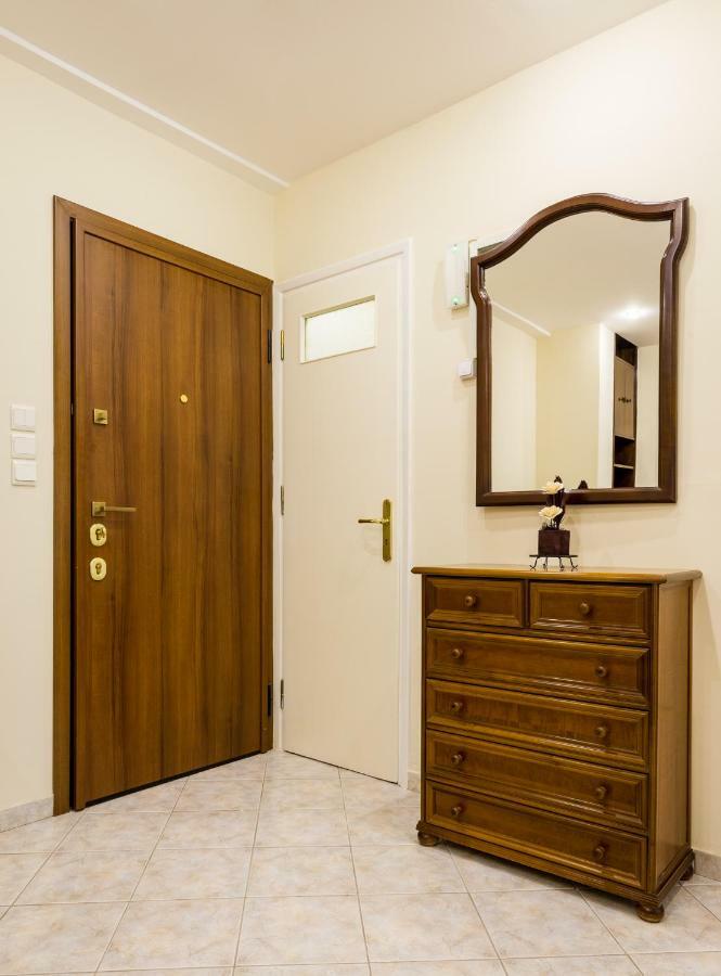Classy 2 Bedroom Apartment Near Acropolis & Metro Athens Exterior photo