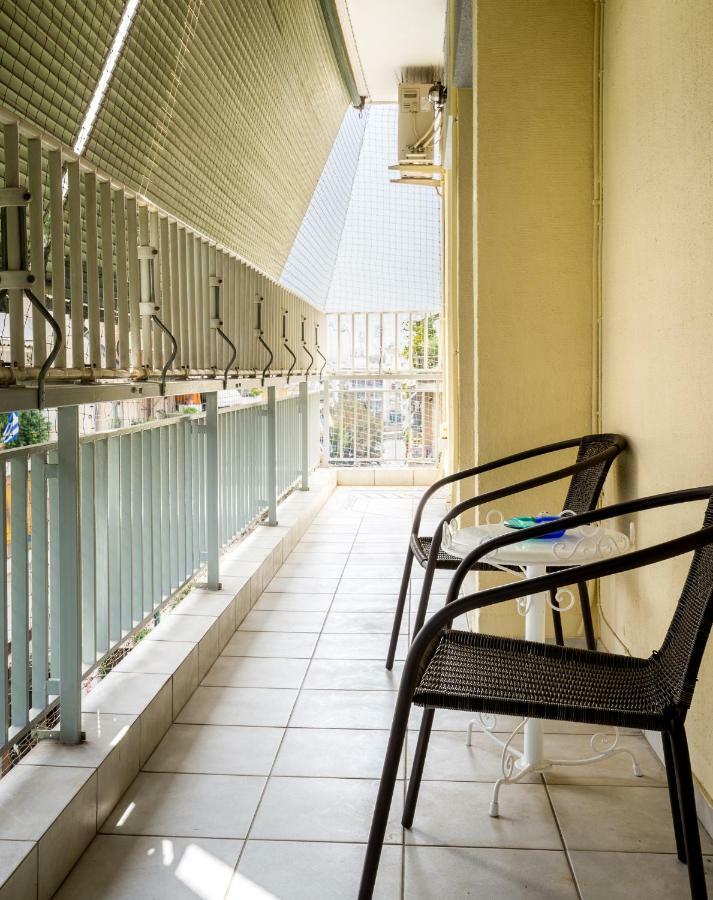 Classy 2 Bedroom Apartment Near Acropolis & Metro Athens Exterior photo