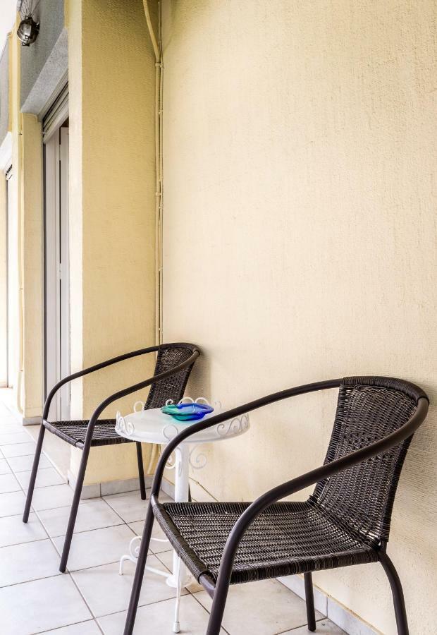 Classy 2 Bedroom Apartment Near Acropolis & Metro Athens Exterior photo
