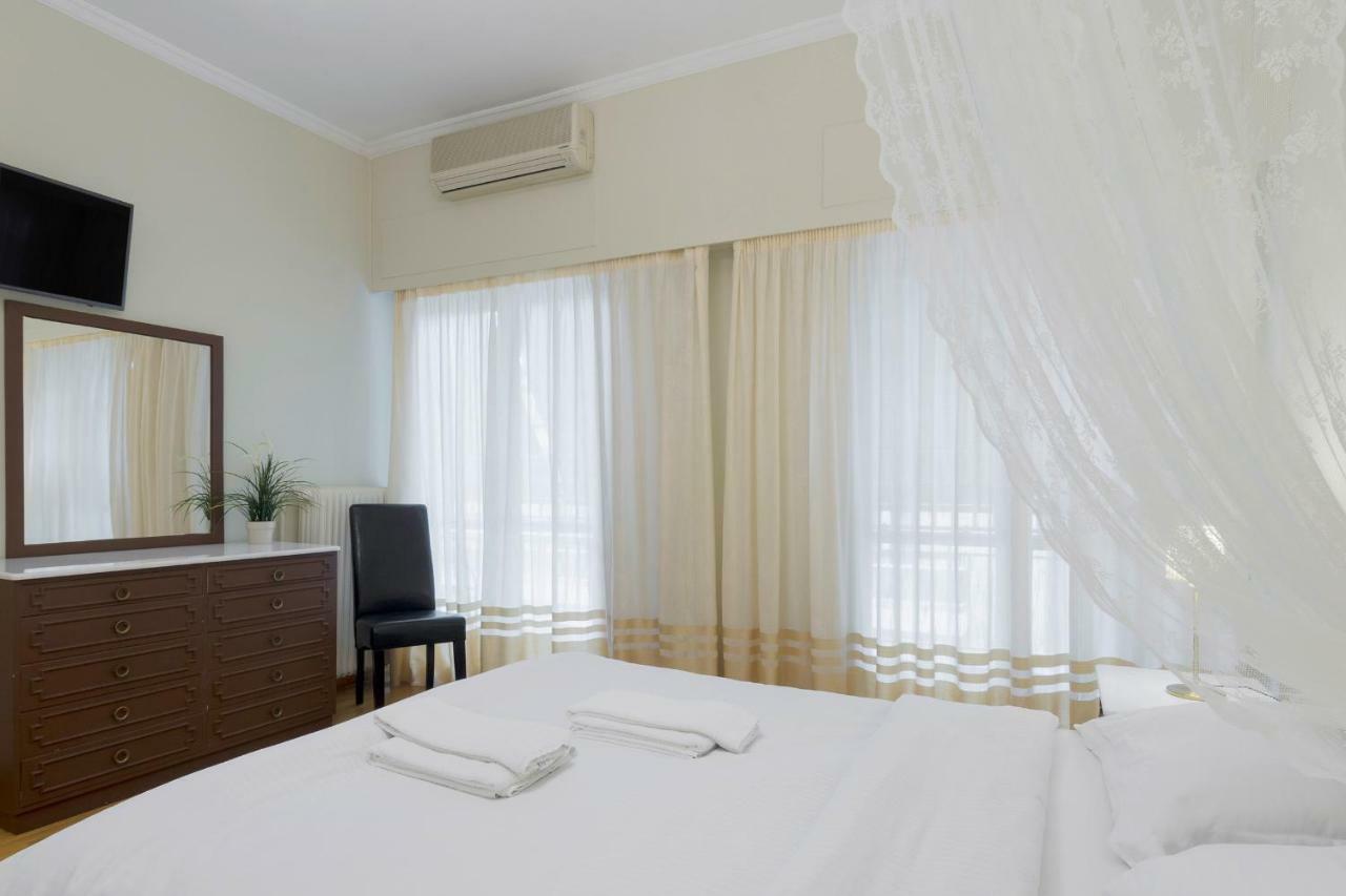 Classy 2 Bedroom Apartment Near Acropolis & Metro Athens Exterior photo