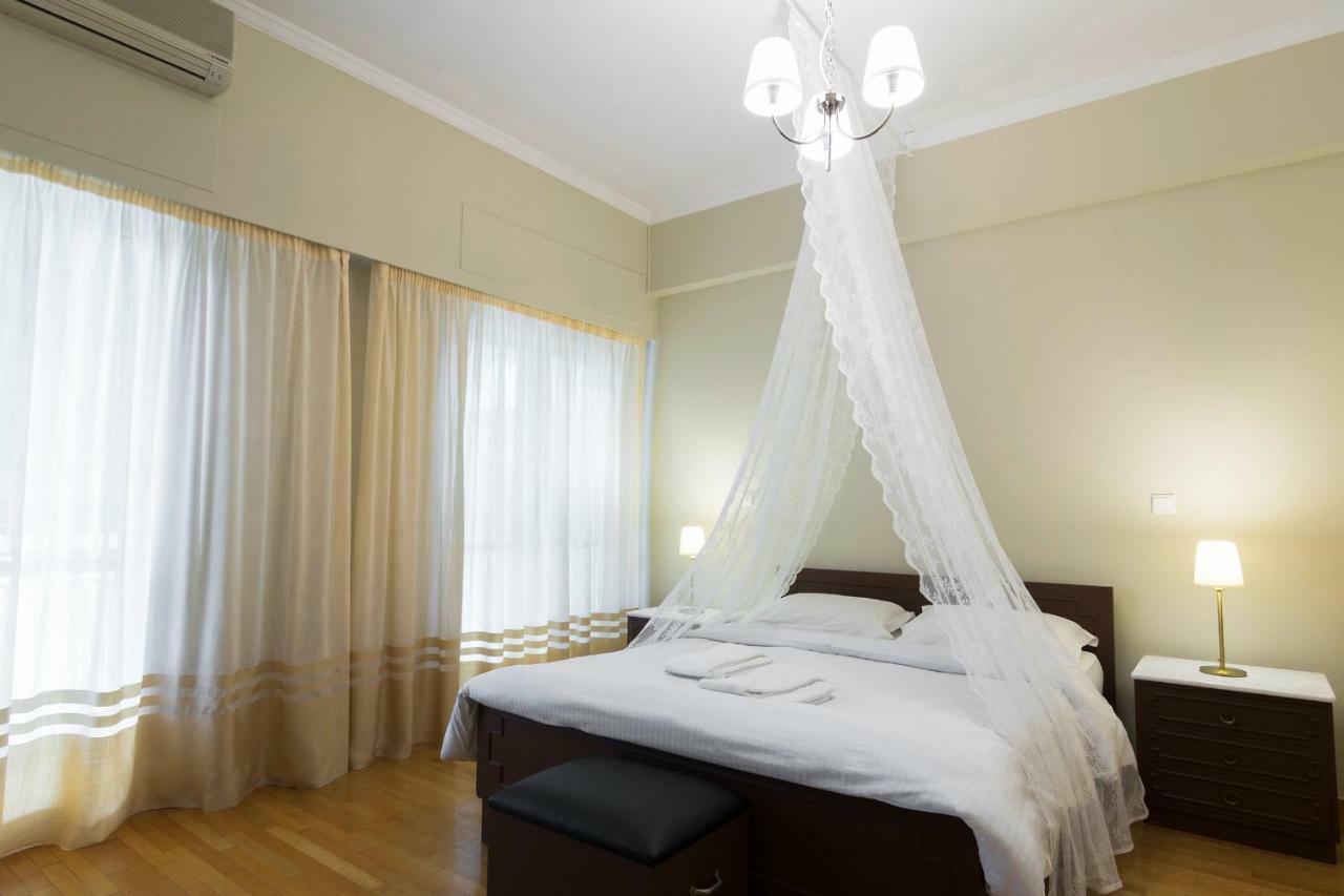 Classy 2 Bedroom Apartment Near Acropolis & Metro Athens Exterior photo